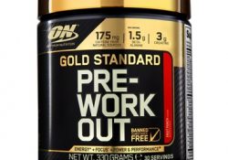 Gold Standard Pre-Workout Optimum Nutrition