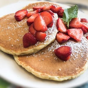 Nutrition Gourmande et Pancakes